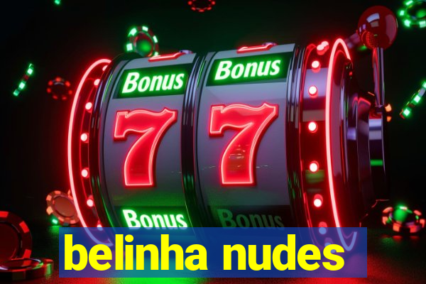 belinha nudes